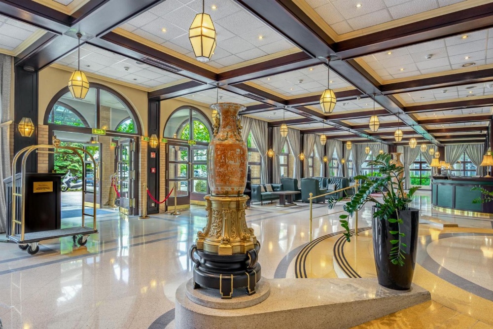 Ensana Grand Margaret Island Main image